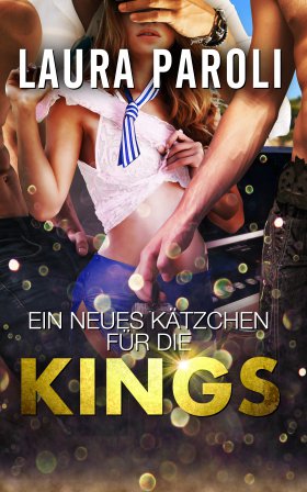 Ein neues Kätzchen für die KINGS